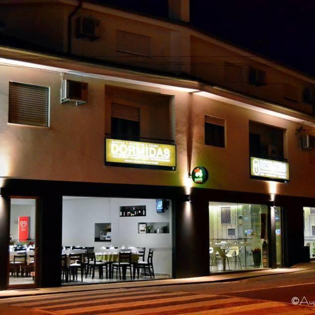 Restaurante E Residencial O Resineiro Hotel Vidago Exterior foto
